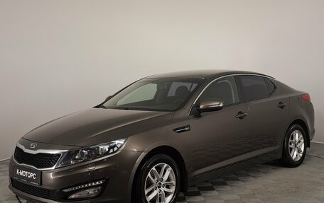 KIA Optima III, 2012 год, 1 100 000 рублей, 1 фотография