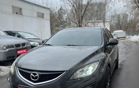 Mazda 6, 2011 год, 1 100 000 рублей, 1 фотография