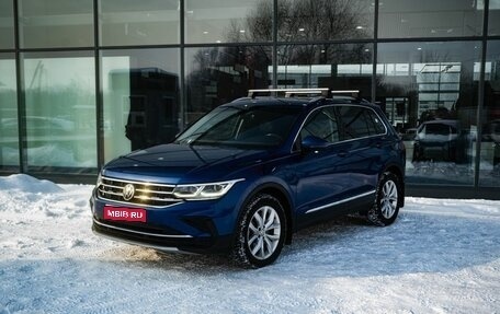 Volkswagen Tiguan II, 2021 год, 3 300 000 рублей, 1 фотография