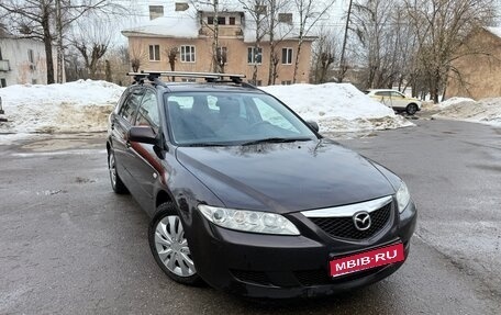 Mazda 6, 2004 год, 549 000 рублей, 1 фотография