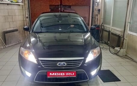 Ford Mondeo IV, 2010 год, 1 100 000 рублей, 1 фотография