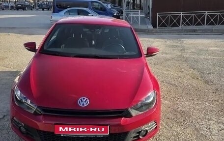 Volkswagen Scirocco III рестайлинг, 2010 год, 1 750 000 рублей, 1 фотография