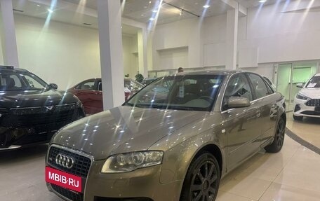 Audi A4, 2007 год, 655 000 рублей, 1 фотография