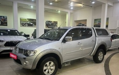 Mitsubishi L200 IV рестайлинг, 2012 год, 1 475 000 рублей, 1 фотография