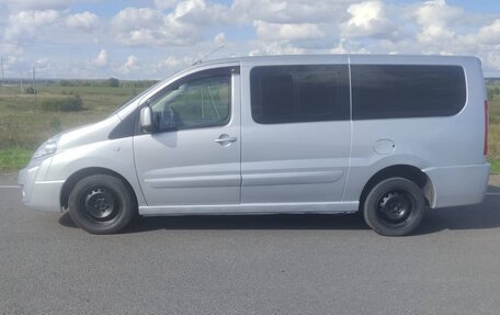 Citroen Jumpy III, 2016 год, 1 380 000 рублей, 4 фотография