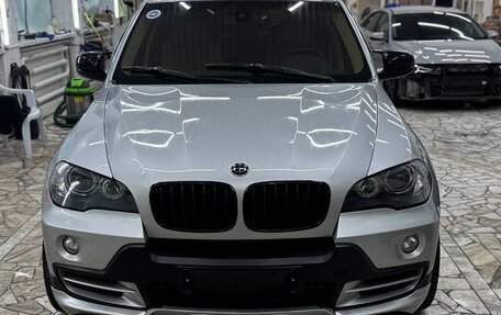 BMW X5, 2007 год, 1 400 000 рублей, 1 фотография