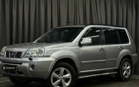 Nissan X-Trail, 2006 год, 829 888 рублей, 1 фотография