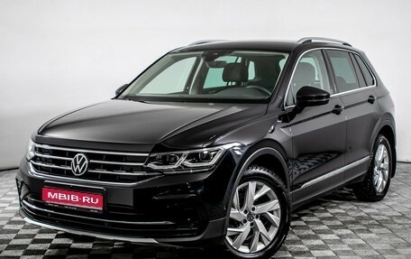 Volkswagen Tiguan II, 2021 год, 3 690 000 рублей, 1 фотография