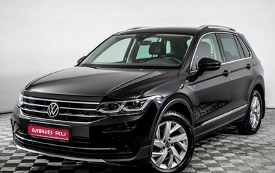 Volkswagen Tiguan II, 2021 год, 3 690 000 рублей, 1 фотография
