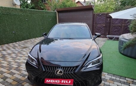 Lexus ES VII, 2021 год, 3 750 000 рублей, 1 фотография