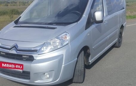 Citroen Jumpy III, 2016 год, 1 380 000 рублей, 8 фотография