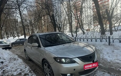Mazda 3, 2005 год, 315 000 рублей, 1 фотография