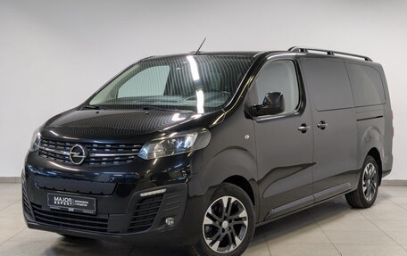Opel Zafira Life I, 2021 год, 3 550 000 рублей, 1 фотография
