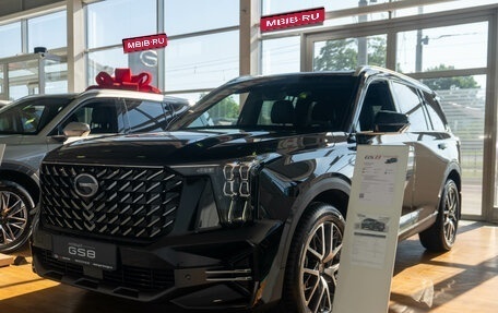 GAC GS8, 2025 год, 4 399 000 рублей, 1 фотография