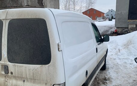 Citroen Berlingo II рестайлинг, 2006 год, 250 000 рублей, 4 фотография