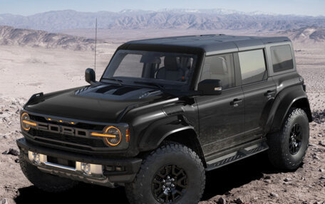 Ford Bronco, 2024 год, 18 900 000 рублей, 1 фотография