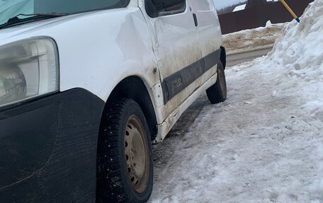 Citroen Berlingo II рестайлинг, 2006 год, 250 000 рублей, 6 фотография