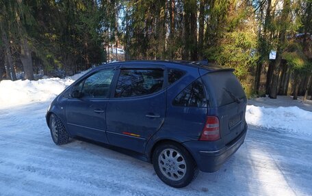 Mercedes-Benz A-Класс, 2002 год, 260 000 рублей, 4 фотография