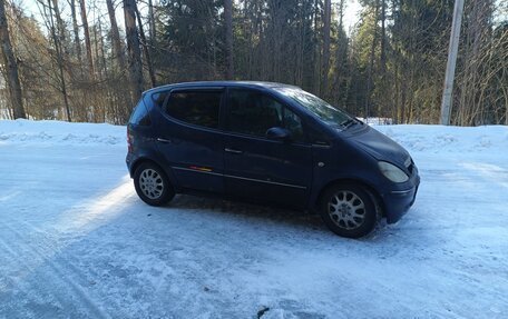 Mercedes-Benz A-Класс, 2002 год, 260 000 рублей, 2 фотография