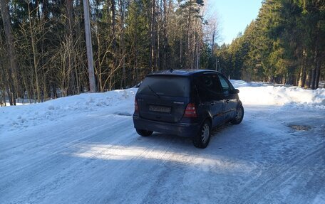 Mercedes-Benz A-Класс, 2002 год, 260 000 рублей, 3 фотография