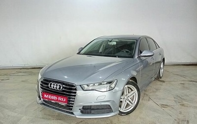 Audi A6, 2018 год, 3 380 000 рублей, 1 фотография