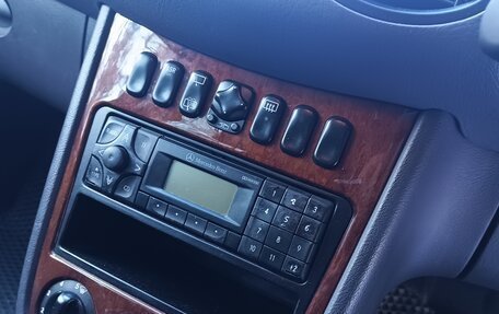 Mercedes-Benz A-Класс, 2002 год, 260 000 рублей, 7 фотография