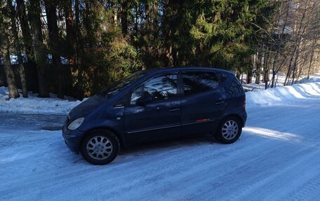 Mercedes-Benz A-Класс, 2002 год, 260 000 рублей, 5 фотография