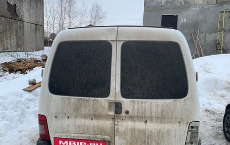 Citroen Berlingo II рестайлинг, 2006 год, 250 000 рублей, 5 фотография