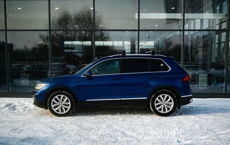 Volkswagen Tiguan II, 2021 год, 3 300 000 рублей, 7 фотография