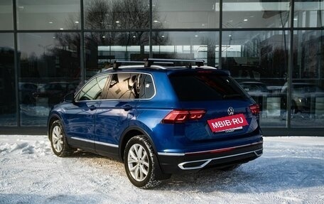 Volkswagen Tiguan II, 2021 год, 3 300 000 рублей, 6 фотография