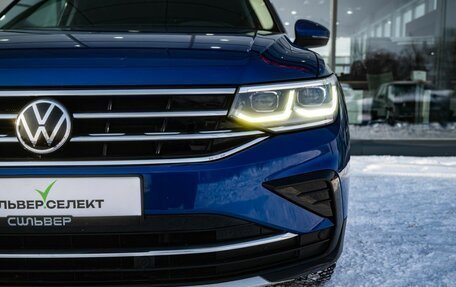 Volkswagen Tiguan II, 2021 год, 3 300 000 рублей, 10 фотография