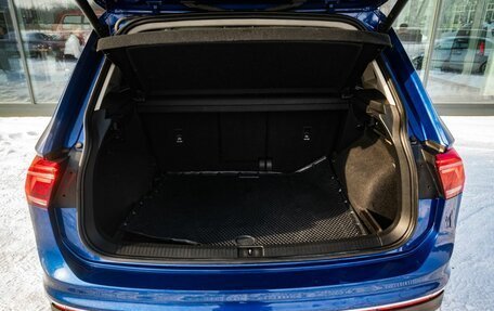 Volkswagen Tiguan II, 2021 год, 3 300 000 рублей, 23 фотография