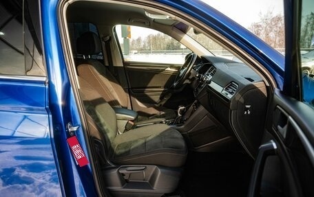 Volkswagen Tiguan II, 2021 год, 3 300 000 рублей, 11 фотография