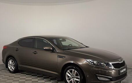 KIA Optima III, 2012 год, 1 100 000 рублей, 4 фотография