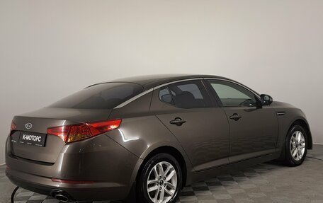 KIA Optima III, 2012 год, 1 100 000 рублей, 6 фотография
