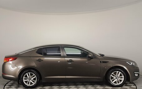 KIA Optima III, 2012 год, 1 100 000 рублей, 5 фотография