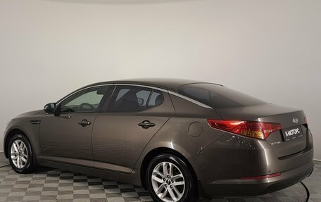 KIA Optima III, 2012 год, 1 100 000 рублей, 8 фотография