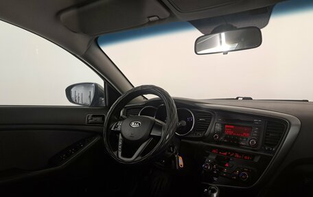 KIA Optima III, 2012 год, 1 100 000 рублей, 10 фотография