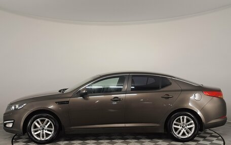 KIA Optima III, 2012 год, 1 100 000 рублей, 9 фотография