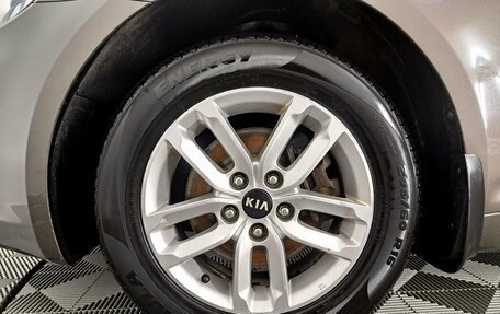 KIA Optima III, 2012 год, 1 100 000 рублей, 20 фотография