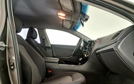 KIA Optima III, 2012 год, 1 100 000 рублей, 17 фотография