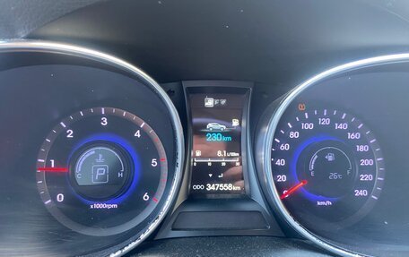 Hyundai Santa Fe III рестайлинг, 2014 год, 1 600 000 рублей, 6 фотография