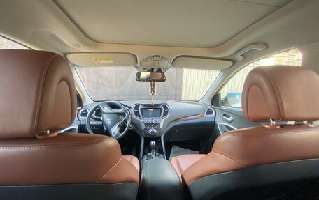 Hyundai Santa Fe III рестайлинг, 2014 год, 1 600 000 рублей, 5 фотография