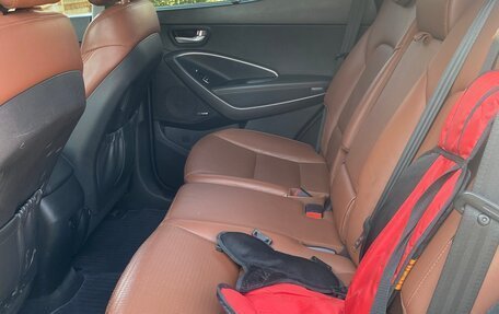 Hyundai Santa Fe III рестайлинг, 2014 год, 1 600 000 рублей, 7 фотография