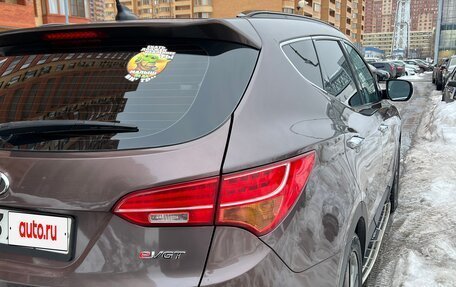 Hyundai Santa Fe III рестайлинг, 2013 год, 1 700 000 рублей, 6 фотография