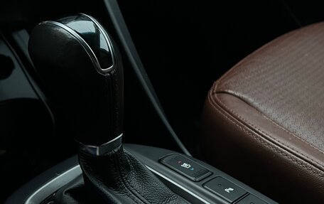 Hyundai Santa Fe III рестайлинг, 2013 год, 1 700 000 рублей, 11 фотография