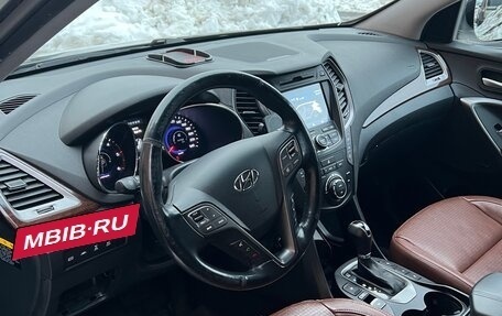 Hyundai Santa Fe III рестайлинг, 2013 год, 1 700 000 рублей, 8 фотография