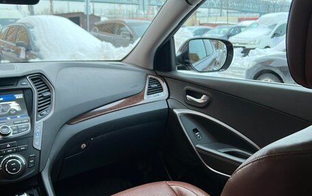 Hyundai Santa Fe III рестайлинг, 2013 год, 1 700 000 рублей, 15 фотография