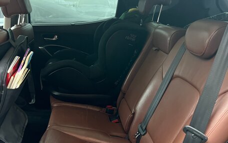 Hyundai Santa Fe III рестайлинг, 2013 год, 1 700 000 рублей, 14 фотография