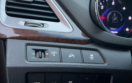 Hyundai Santa Fe III рестайлинг, 2013 год, 1 700 000 рублей, 18 фотография